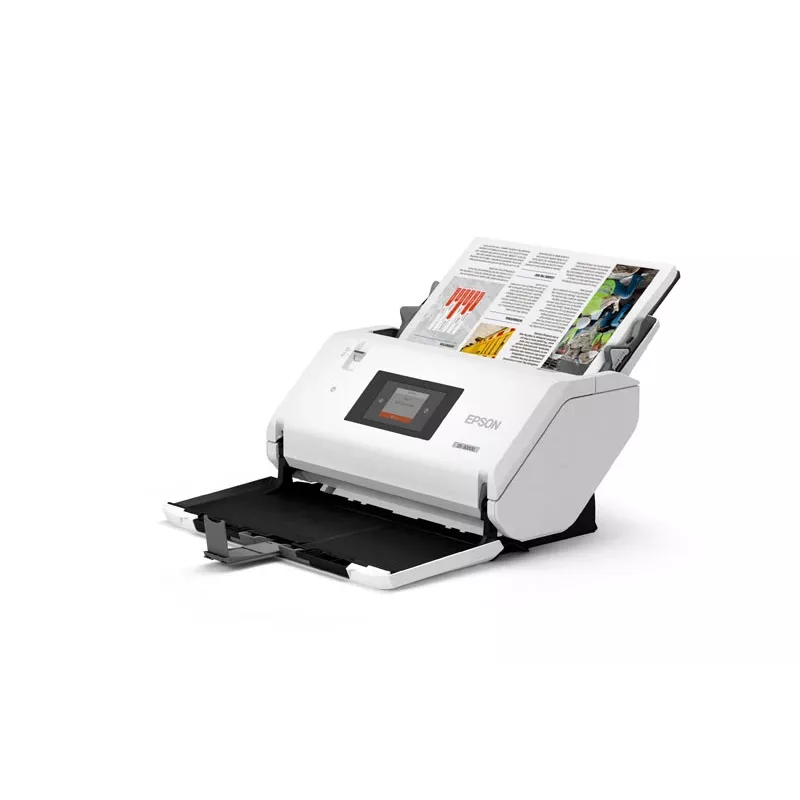 Epson WorkForce DS-32000 podávací skener 600 x 600 DPI A3 biely