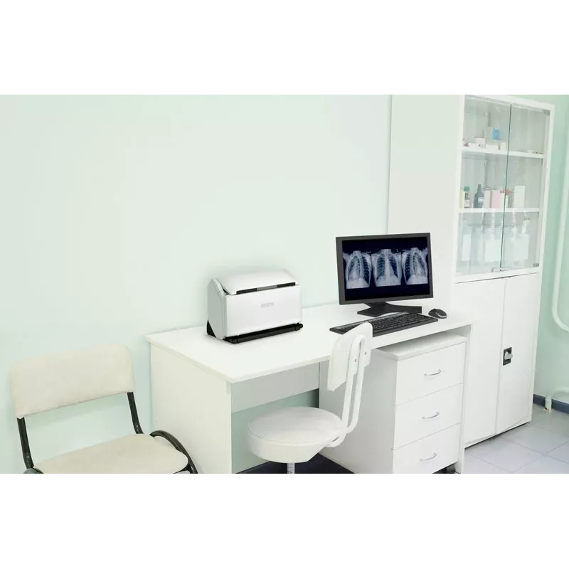 Epson WorkForce DS-32000 podávací skener 600 x 600 DPI A3 biely