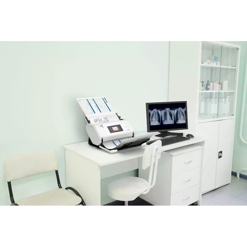 Epson WorkForce DS-32000 podávací skener 600 x 600 DPI A3 biely