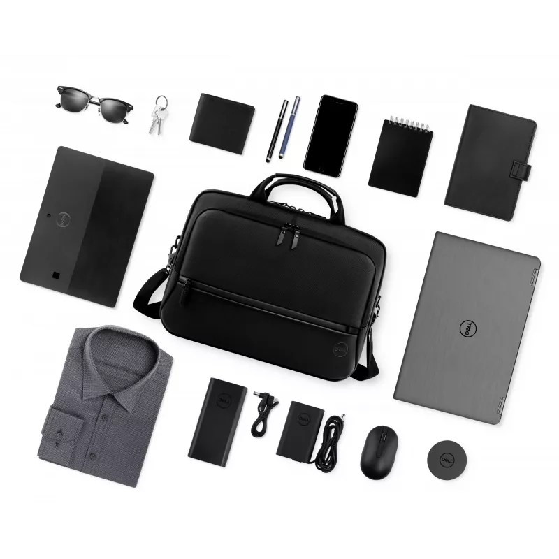 DELL Premier Briefcase 15 PE1520C, aktovka, 38,1 cm (15