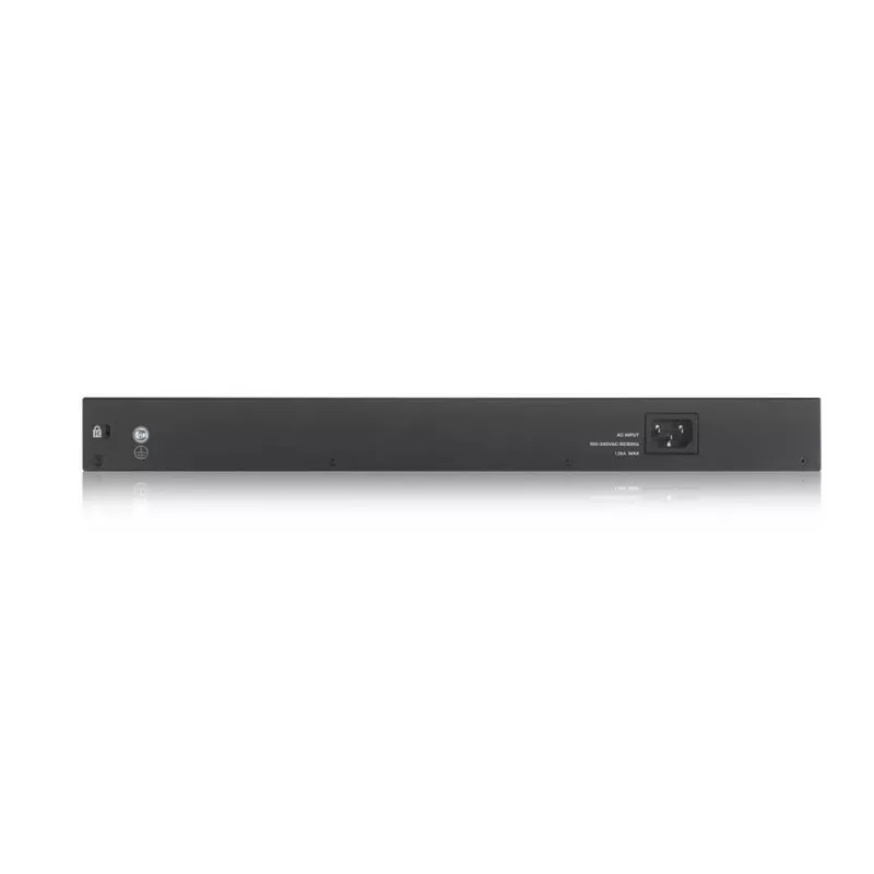 Zyxel XGS1930-52 Managed L3 Gigabit Ethernet (10/100/1000) čierna