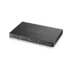 Zyxel XGS1930-52 Managed L3 Gigabit Ethernet (10/100/1000) čierna