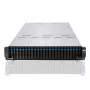 ASUS RS720-E11-RS24U Intel C741 Rack (2U) čierna, strieborná