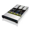 ASUS RS720-E11-RS24U Intel C741 Rack (2U) čierna, strieborná