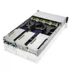 ASUS RS720-E11-RS24U Intel C741 Rack (2U) čierna, strieborná