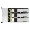 ASUS RS720-E11-RS24U Intel C741 Rack (2U) čierna, strieborná