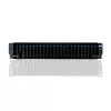 ASUS RS720-E11-RS24U Intel C741 Rack (2U) čierna, strieborná