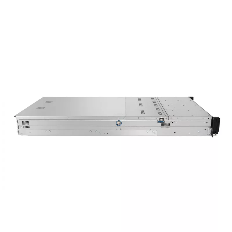 ASUS RS720-E11-RS24U Intel C741 Rack (2U) čierna, strieborná