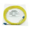 BlueOptics AK345A-BO InfiniBand sklenené vlákno kábel 2 m LC žltý