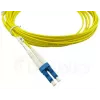 BlueOptics AK345A-BO InfiniBand sklenené vlákno kábel 2 m LC žltý