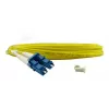 BlueOptics AK345A-BO InfiniBand sklenené vlákno kábel 2 m LC žltý