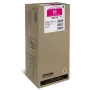 Zásobník atramentu purpurová, Epson, purpurová XXL, pigmentový atrament, 735,2 ml, 84 000 strán, originál