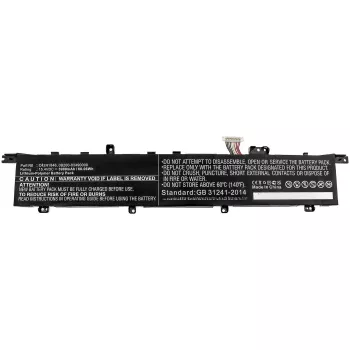 CoreParts MBXAS-BA0291 náhradný diel notebooku batéria