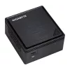 GIGABYTE GB-BPCE-3455 PC/Workstation Barebone 0,69-litrový PC čierny J3455 BGA 1296 1,5 GHz