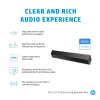 Z G3 soundbar konferenčný systém, čierny