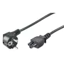 Microconnect POWER_MI napájací kábel čierny 1,8 m CEE7/7 3-pólový