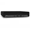 HP Pro 400 G9 Intel® Core™ i5 i5-13500T 8 GB DDR4-SDRAM 256 GB SSD Mini-PC čierny