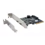 Interný USB 3.2 Gen 2 adaptér EXSYS EX-12000