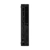 Lenovo ThinkCentre M75q Gen 5 AMD Ryzen™ 7 PRO 8700GE 32 GB DDR5-SDRAM 512 GB SSD Mini PC čierna