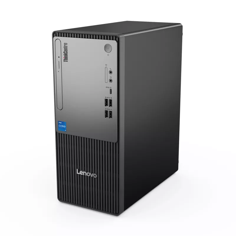 Lenovo ThinkCentre neo 50t Gen 5 Intel® Core™ i5 i5-13400 16 GB DDR5-SDRAM 1 TB SSD Windows 11 Pro Tower PC čierna