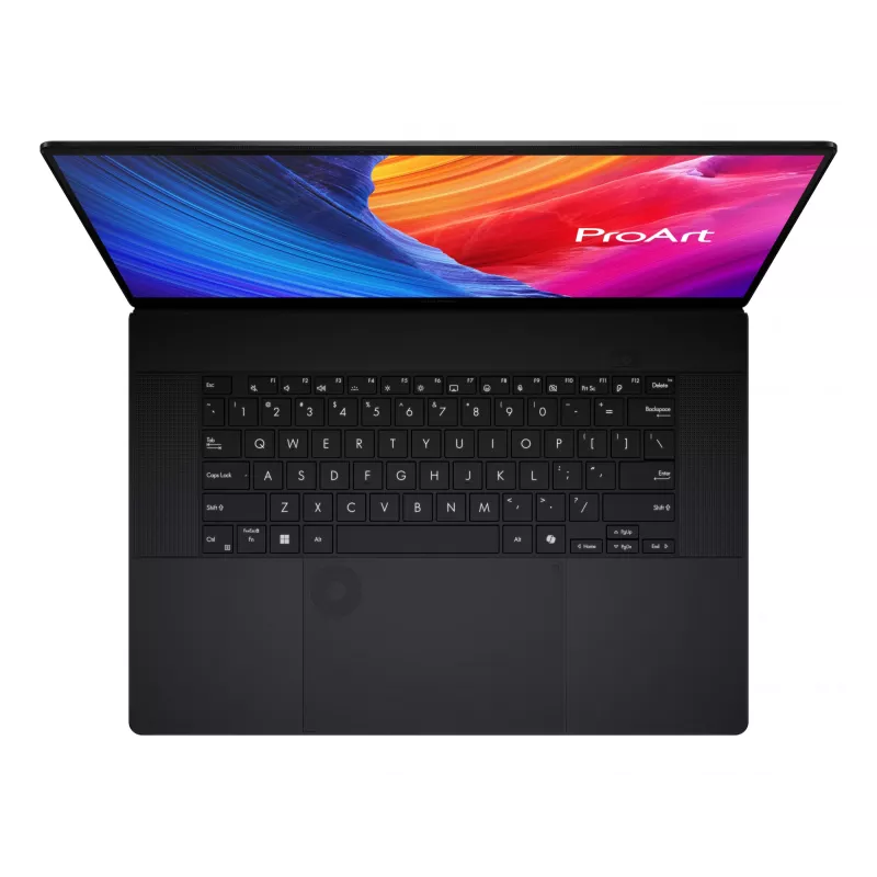 Notebook ASUS ProArt P16 H7606WP-RJ097W 16 inch AMD Ryzen 9 370 32 GB RAM 2 TB SSD NVIDIA GeForce RTX 5070 Windows 11