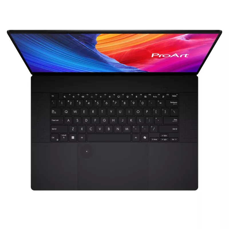 Notebook ASUS ProArt P16 H7606WP-RJ097W 16 inch AMD Ryzen 9 370 32 GB RAM 2 TB SSD NVIDIA GeForce RTX 5070 Windows 11