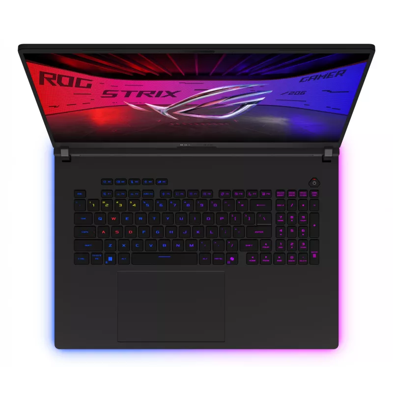 Notebook ASUS ROG Strix SCAR 18 G835LW-SA023W 18 inch Intel Core Ultra 9 275HX 64GB 2TB NVIDIA GeForce RTX 5080 Windows 11