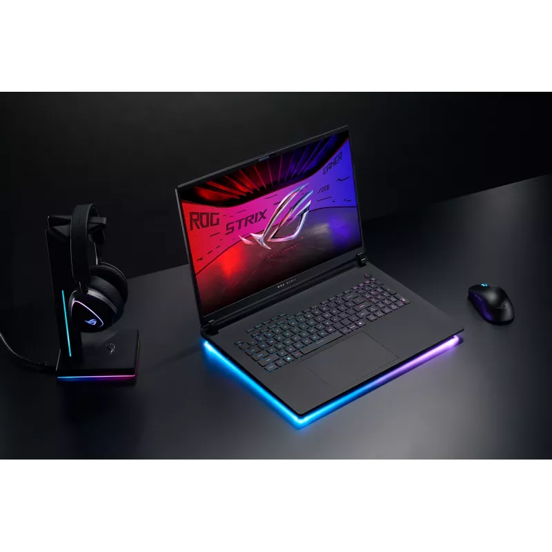 Notebook ASUS ROG Strix SCAR 18 G835LW-SA023W 18 inch Intel Core Ultra 9 275HX 64GB 2TB NVIDIA GeForce RTX 5080 Windows 11