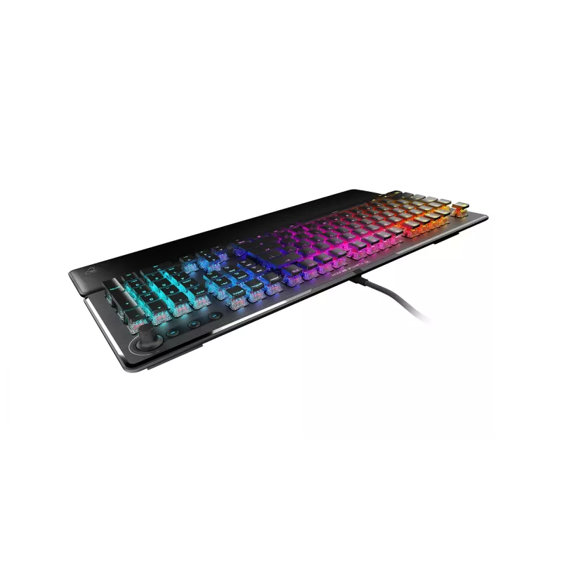 Turtle Beach Vulcan II klávesnica Gaming USB nemecká čierna