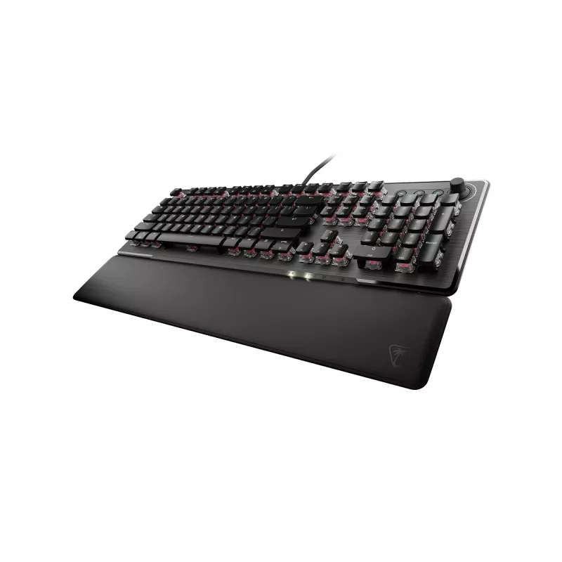 Turtle Beach Vulcan II klávesnica Gaming USB nemecká čierna