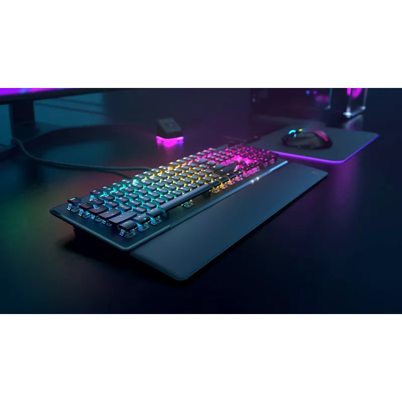 Turtle Beach Vulcan II klávesnica Gaming USB nemecká čierna