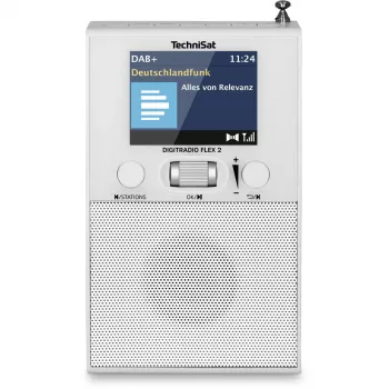 Prenosné rádio TechniSat DigitRadio Flex 2