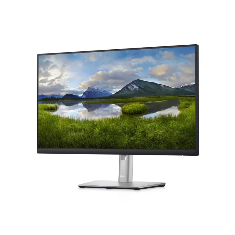 DELL P Series 24 USB-C Hub Monitor – P2422HE, 60,5 cm (23,8 inch), 1920 x 1080 pixelov, Full HD, LCD, 8 ms, čierny