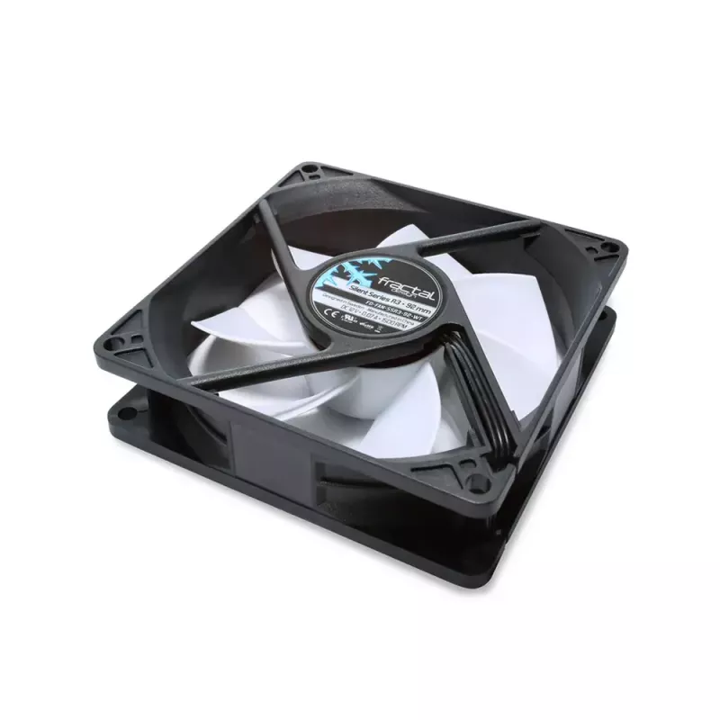Ventilátor Fractal Design Silent Series R3 92mm