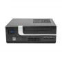 TERRA PC-BUSINESS 5000 Compact Intel® Core™ i5 i5-12400T 8 GB DDR4-SDRAM 500 GB SSD Windows 11 Pro Mini-PC pracovná stanica čierna