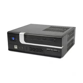 TERRA PC-BUSINESS 5000 Compact Intel® Core™ i5 i5-12400T 8 GB DDR4-SDRAM 500 GB SSD Windows 11 Pro Mini-PC pracovná stanica čierna
