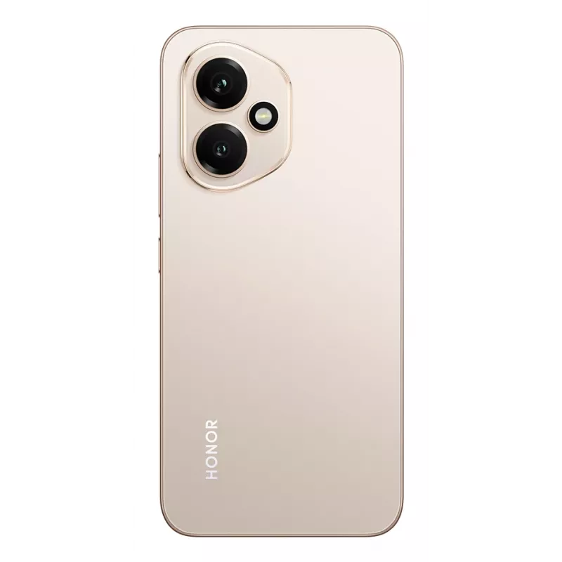 Honor 400 16,6 cm (6,55 inch) Hybrid Dual SIM MagicOS 9.0 5G USB Type-C 8 GB 512 GB 6000 mAh zlatá