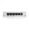 Zyxel GS-105B v3 Unmanaged L2+ Gigabit Ethernet (10/100/1000) strieborný