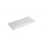 Contour Design Active Key Contour ClassicClean medicínska klávesnica IP68 Mini káblová biela DE C4110