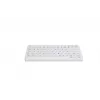Contour Design Active Key Contour ClassicClean medicínska klávesnica IP68 Mini káblová biela DE C4110