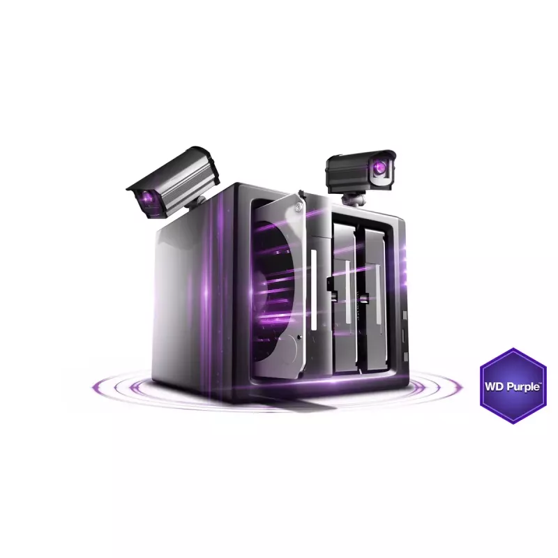 Pevný disk Western Digital 4 TB 3,5