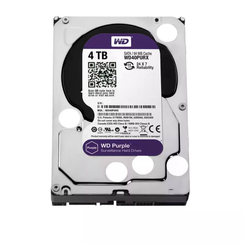 Pevný disk Western Digital 4 TB 3,5