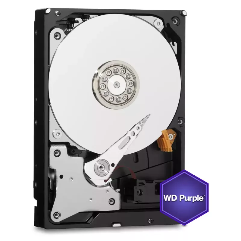 Pevný disk Western Digital 4 TB 3,5
