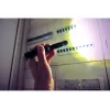 Ručná baterka Brennenstuhl 1173750003 LED čierna hliník IP44 5W