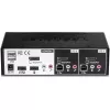 KVM prepínač Trendnet TK-241DP čierny