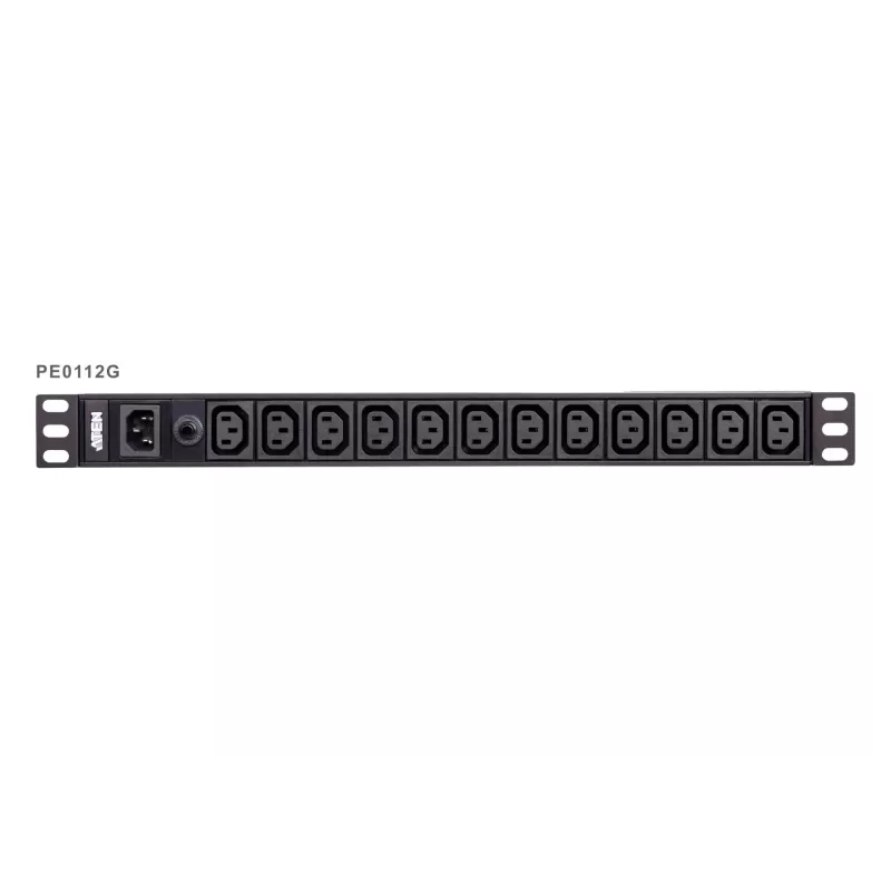 ATEN 1U 10A 12Port základná PDU