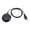Jabra Evolve 30 II Mono UC USB-C, káblový, kancelária/call centrum, 150 - 7000 Hz, 142 g, headset, čierny