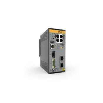Allied Telesis AT-IE220-6GHX-80 Managed L2 Gigabit Ethernet (10/100/1000) Power over Ethernet (PoE) sivá