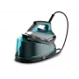 Rowenta DG7623 2200 W 1,1 L Microsteam 400 HD laserová žehliaca plocha čierna, modrá