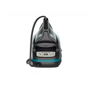 Rowenta DG7623 2200 W 1,1 L Microsteam 400 HD laserová žehliaca plocha čierna, modrá